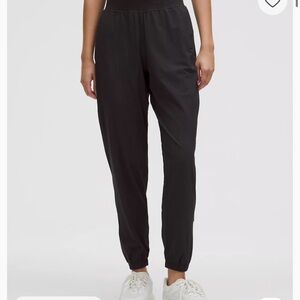 Lululemon Adapted State Joggers (Size 6)